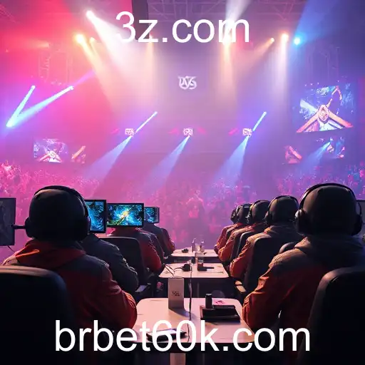 O Crescimento Imparável dos eSports em 2025